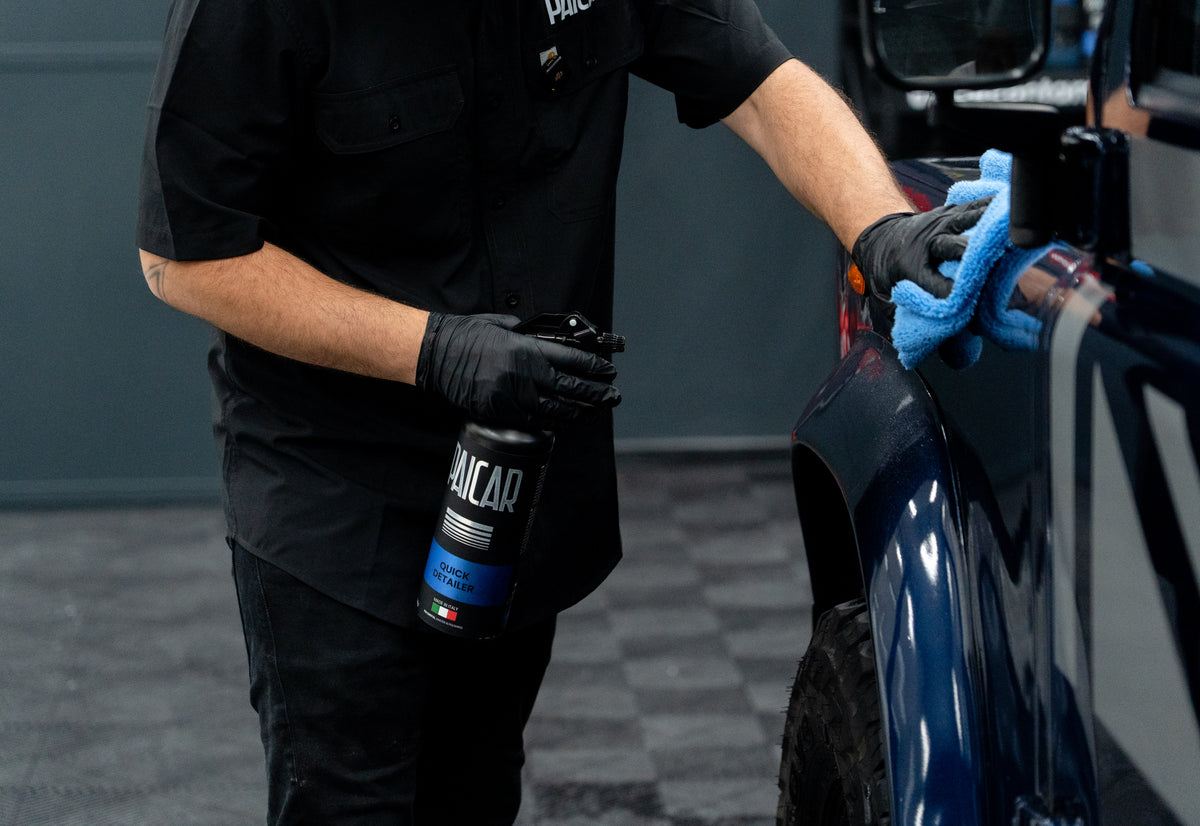 PAICAR EXTERIOR QUICK DETAILER - 1 Kg