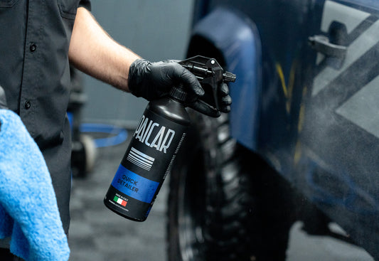 PAICAR EXTERIOR QUICK DETAILER - 1 Kg