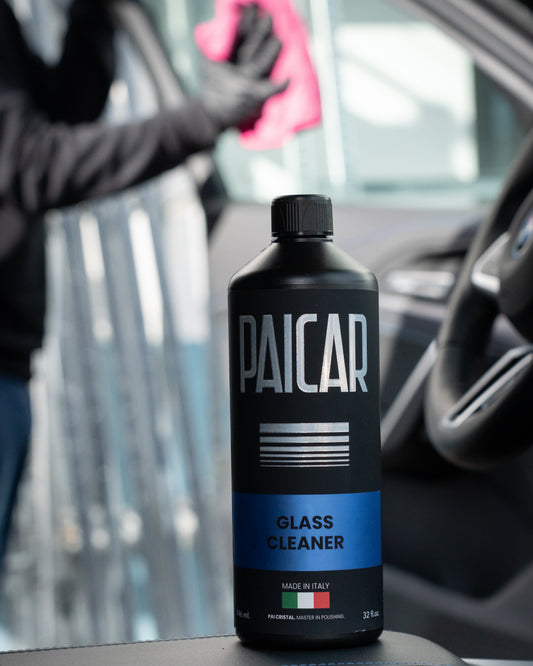 PAICAR GLASS CLEANER - 1 Kg - Fara amoniac