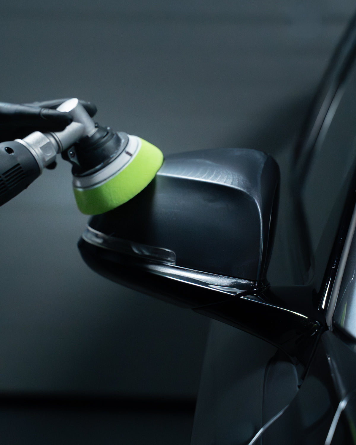 PAICAR DA-04 -Tampon polizare verde fin din spuma