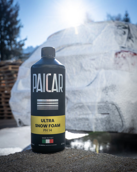 PAICAR ULTRA SNOW FOAM - PH14 - 1 Kg