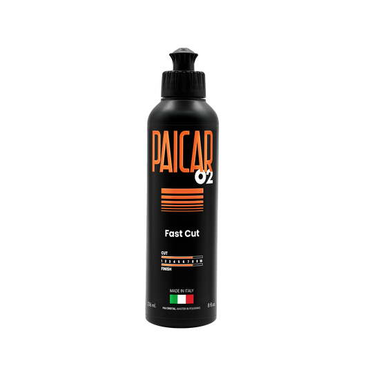 PAICAR - 02 FAST CUT 250g