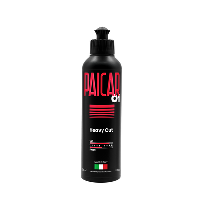 PAICAR - 01 HEAVY CUT 250g