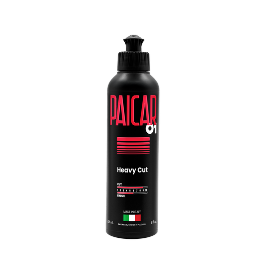 PAICAR - 01 HEAVY CUT 250g