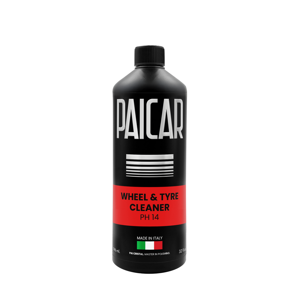 PAICAR WHEEL AND TYRE CLEANER - PH 14 - 1 Kg