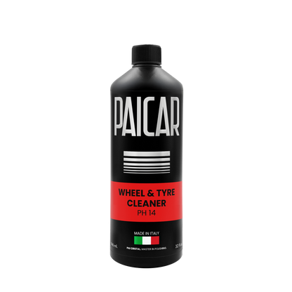PAICAR WHEEL AND TYRE CLEANER - PH 14 - 1 Kg