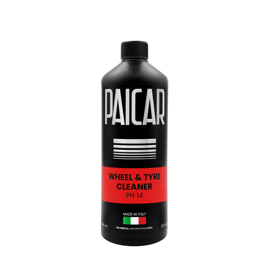 PAICAR WHEEL AND TYRE CLEANER - PH 14 - 1 Kg