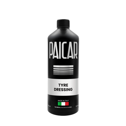 PAICAR TYRE DRESSING - 1 Kg