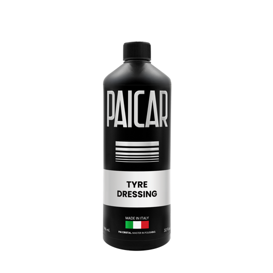PAICAR TYRE DRESSING - 1 Kg