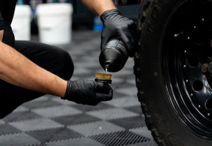 PAICAR TYRE DRESSING - 1 Kg