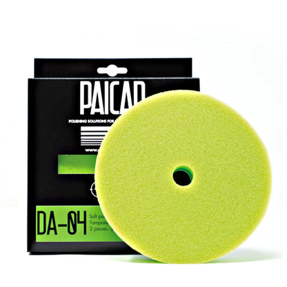 PAICAR DA-04 -Tampon polizare verde fin din spuma