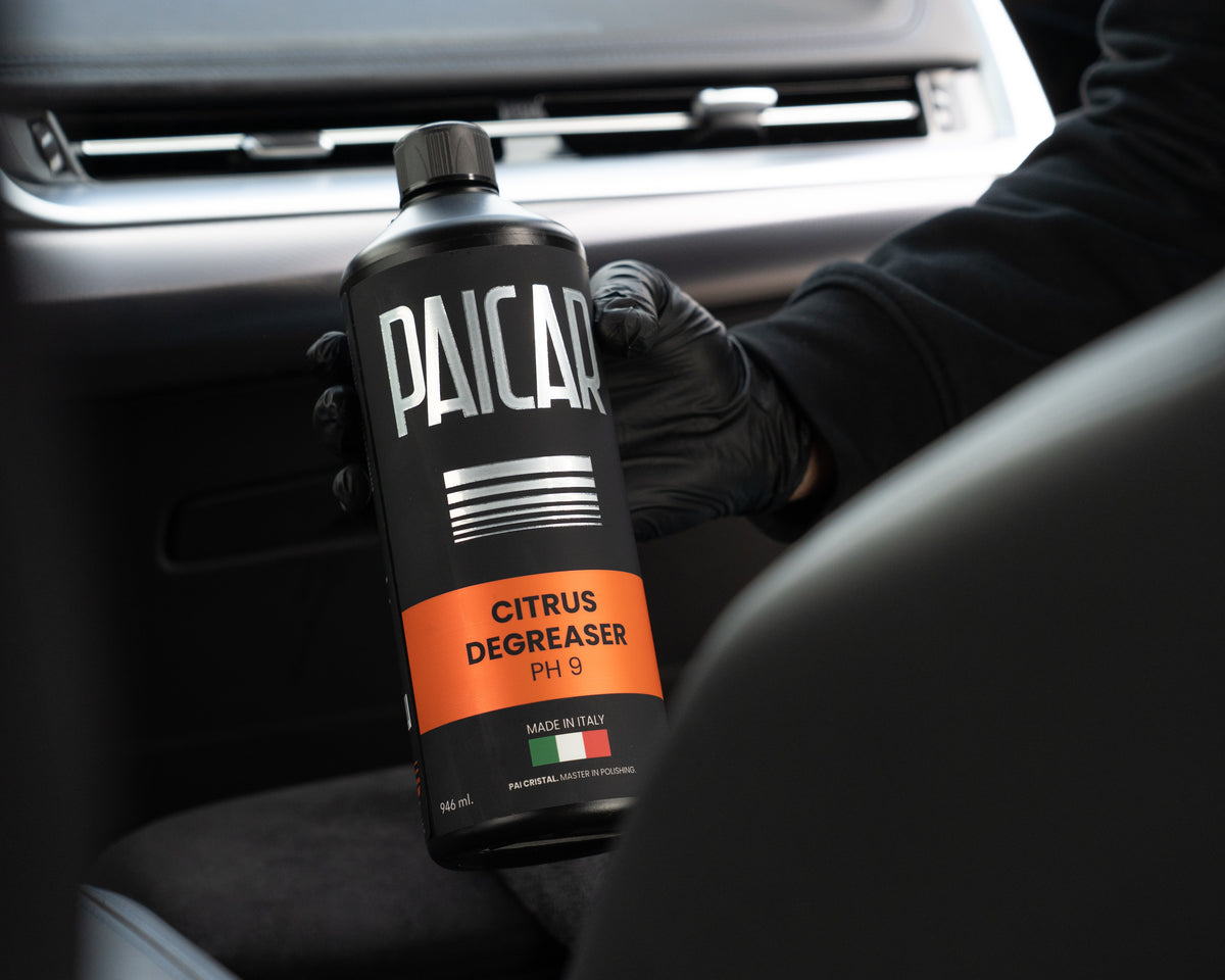 PAICAR CITRUS DEGREASER - 1 Kg