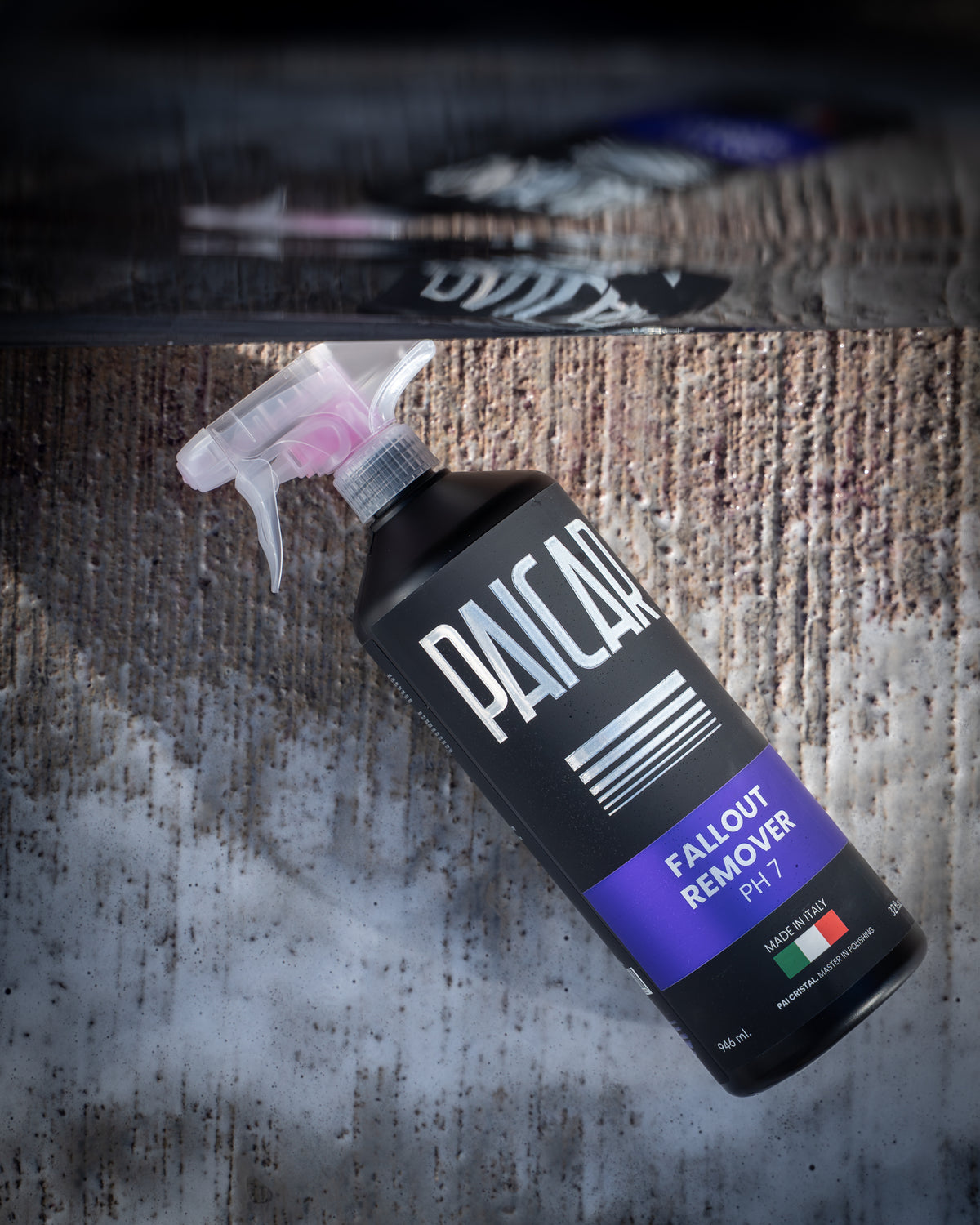 PAICAR FALLOUT REMOVER - PH 7 - 1 Kg