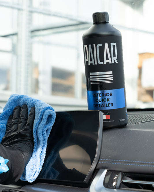 PAICAR INTERIOR QUICK DETAILER - 1 Kg