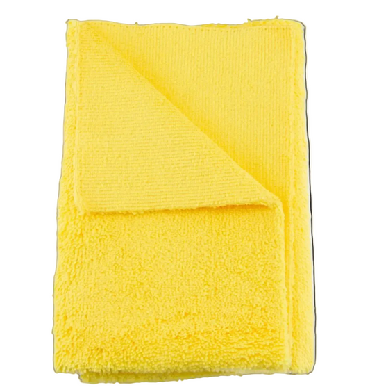 Lavetă Microfibră cu 2 fețe High-Low Pile ONX (40×40 cm)