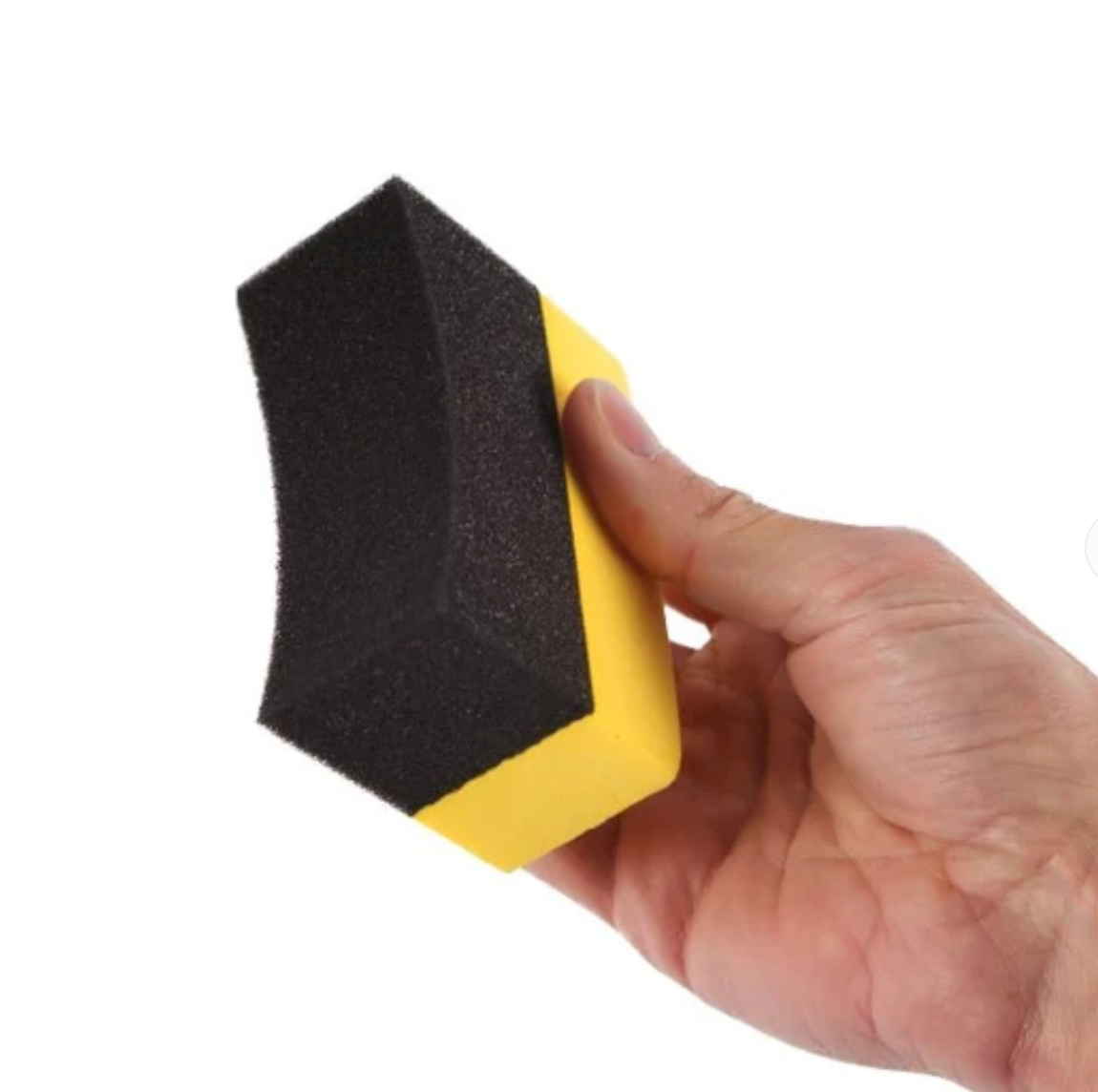 ONX gumiabroncs-ápoló applikátor – Ergonomikus prémium habszivacs