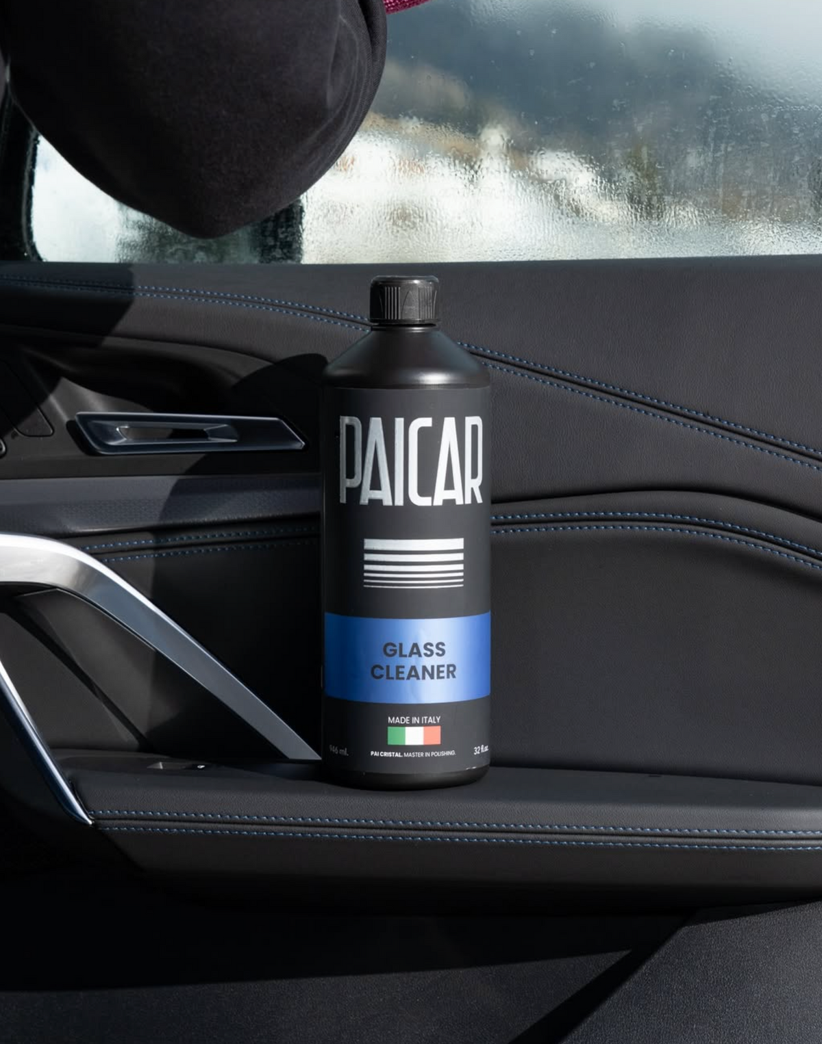 PAICAR GLASS CLEANER - 1 Kg - Fara amoniac
