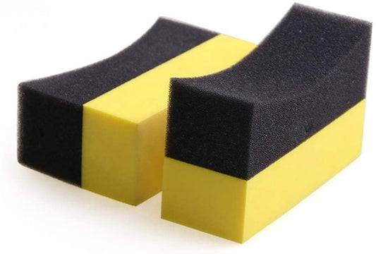 Aplicator Anvelope ONX – Burete Ergonomic din Spumă Premium